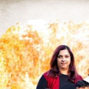 Meet your Posher, Sharmila